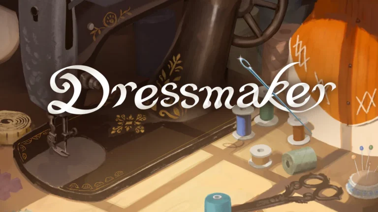Dressmaker official key art