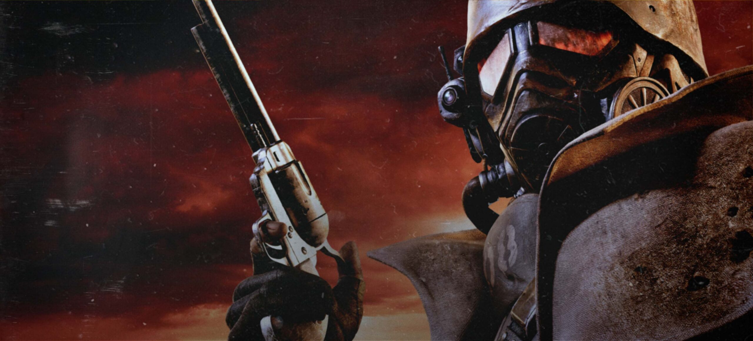 Official Fallout New Vegas artwork