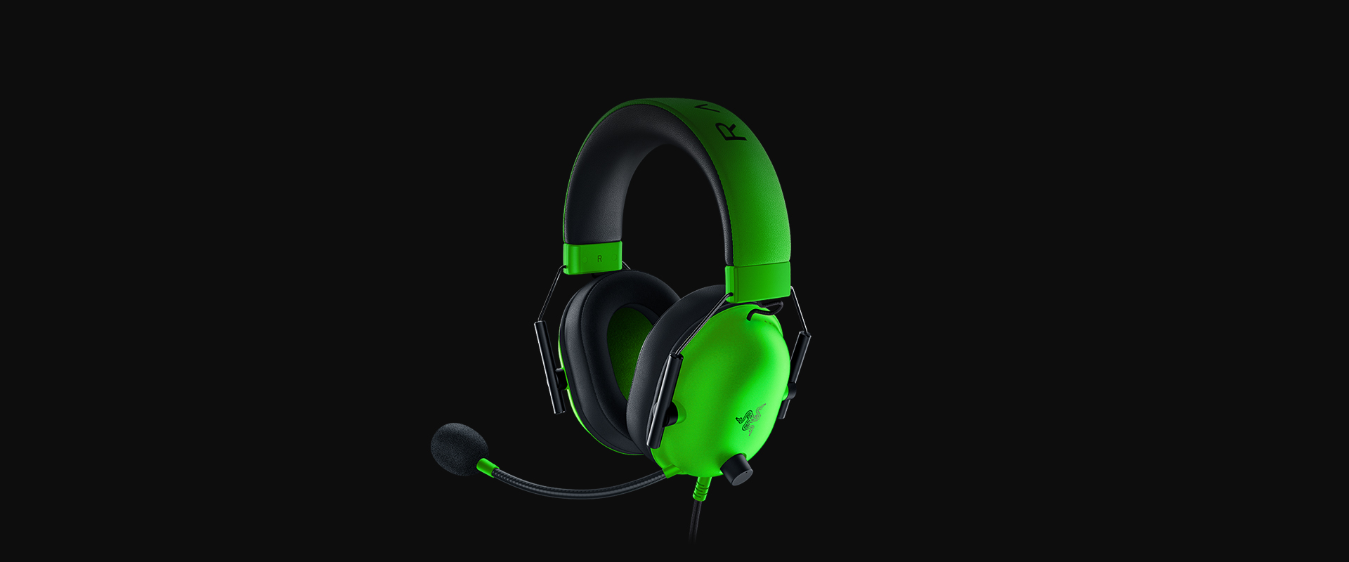 Razer BlackShark V2 X gaming headset