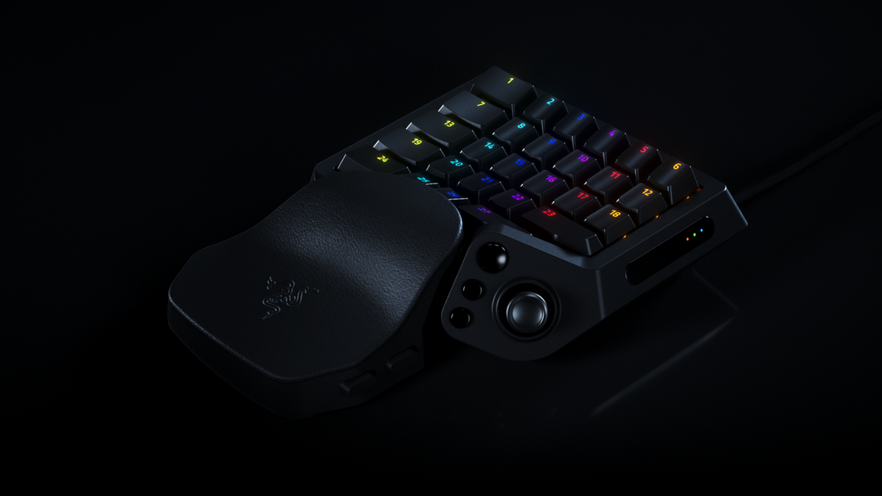 Razer Tartarus V2 Pro analog optical gaming keypad