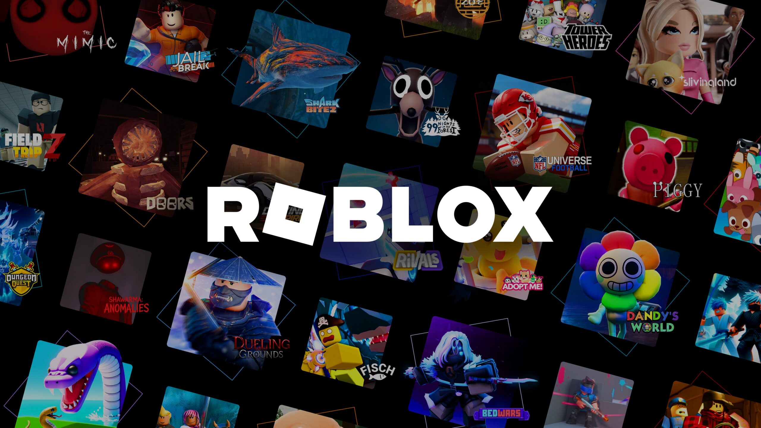 Roblox official artwork