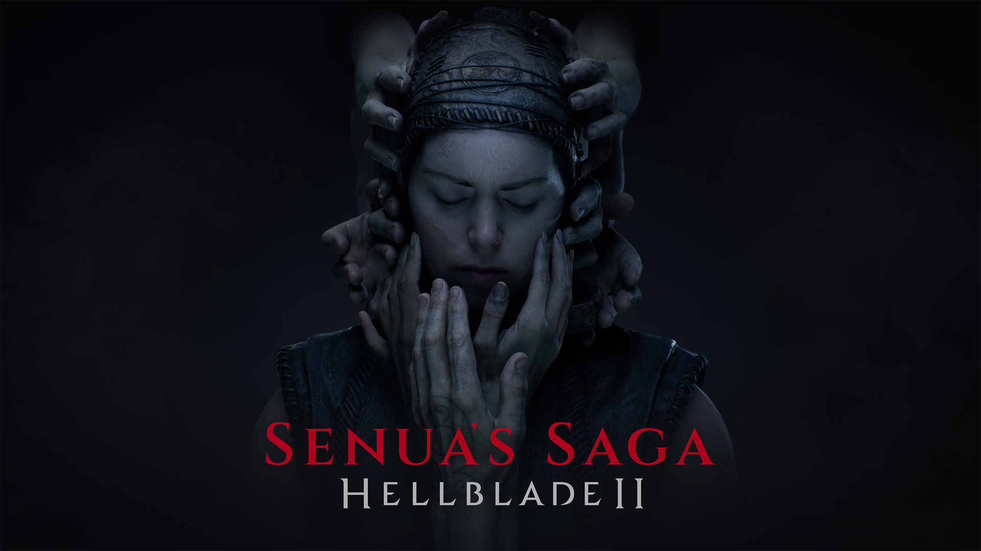 Official Senua's Saga Hellblade II artwork