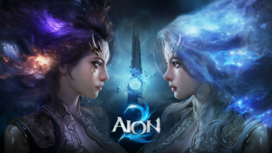 AION 2 official key art