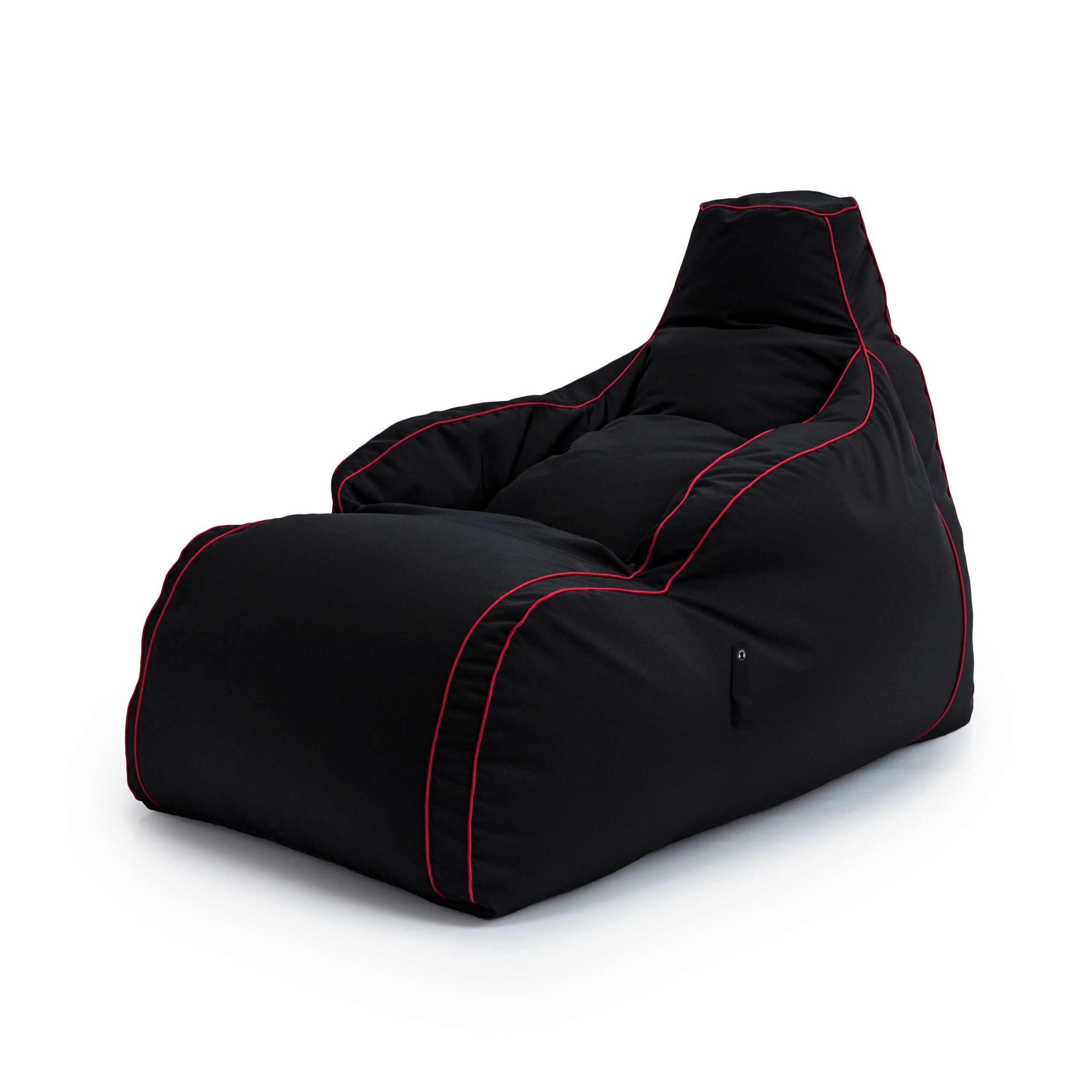 Game Over large gaming bean bag lounger in Fire Rune colour